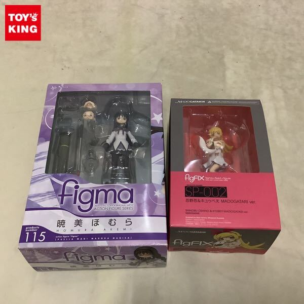 HUNTERXHUNTERまどかマギカ他プライズフィギュアまとめ売り15体セット 大量 魔法少女まどか☆マギカ フィギュア 15体セット/鹿目まどか/暁美