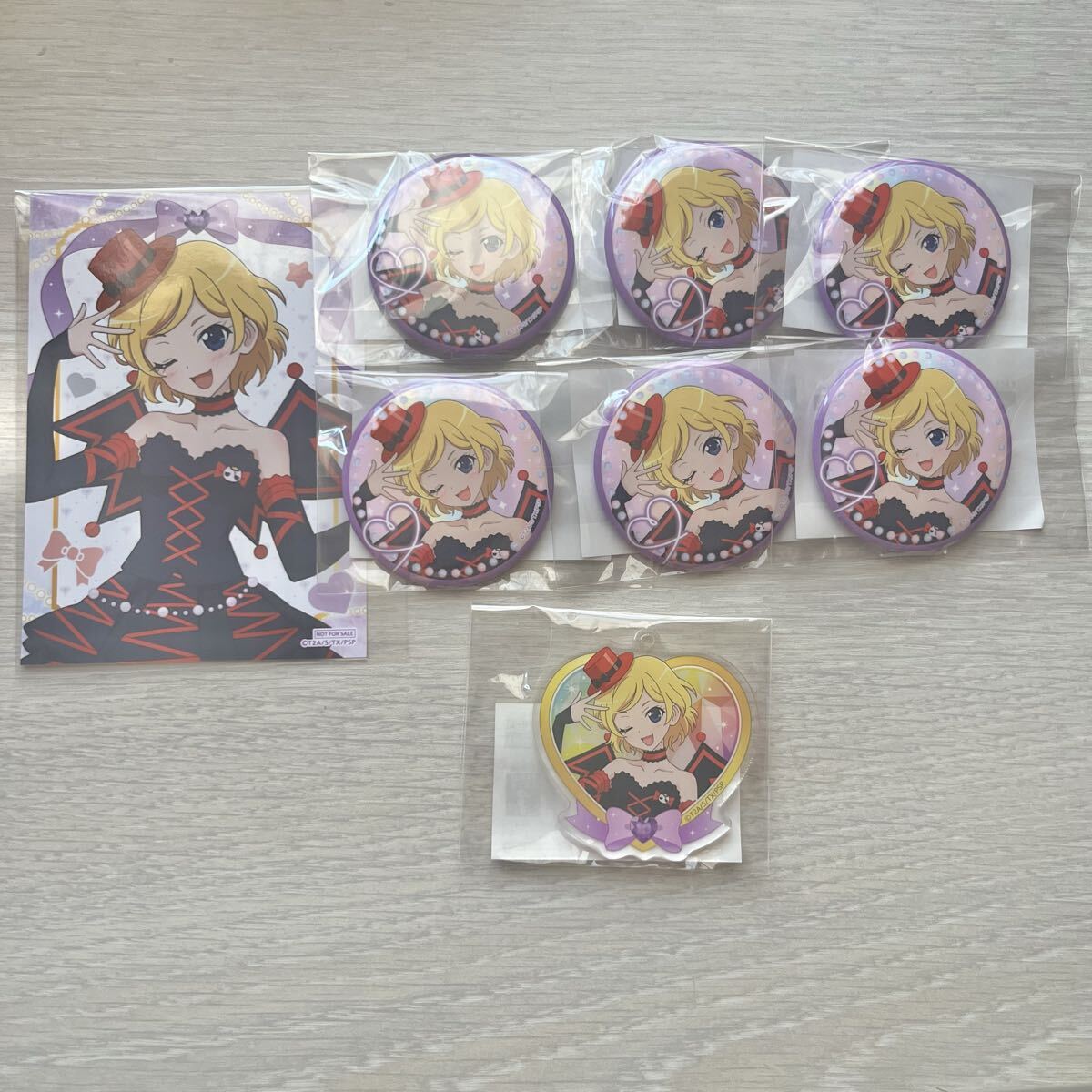 目立った傷や汚れなし】原画展【東京リベンジャーズ】 金沢会場 新商品 