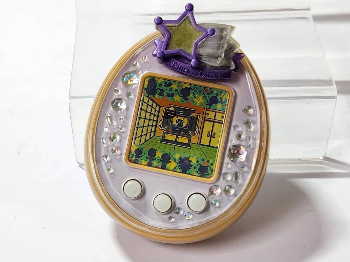 たまごっち ピース 4個 デコピアス セット アイカツの落札情報詳細