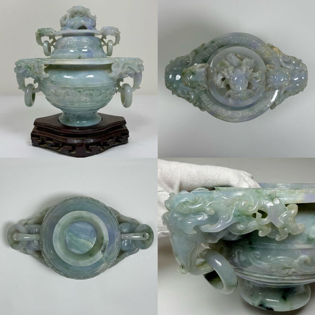 新品】日本の鉱物 岡山県大佐町大佐山の翡翠/ヒスイ 約51gの落札