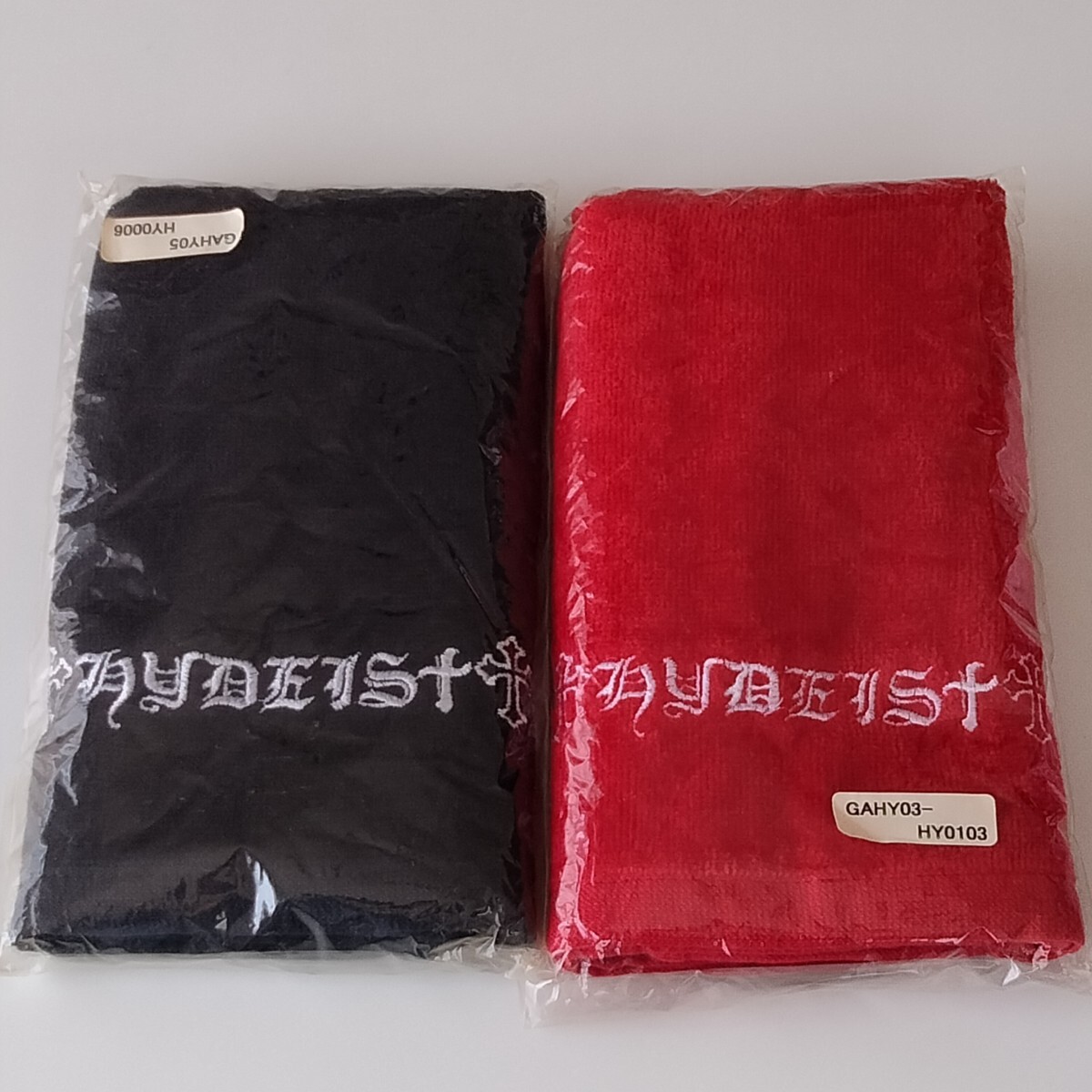 稀少品 □即決□ HYDE着 (L'Arc～en～Ciel) HYDEIST タンクトップ