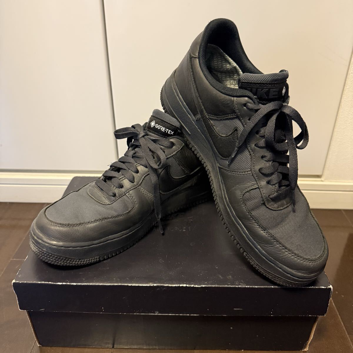 新品】新品未使用 Nike Air Force 1 