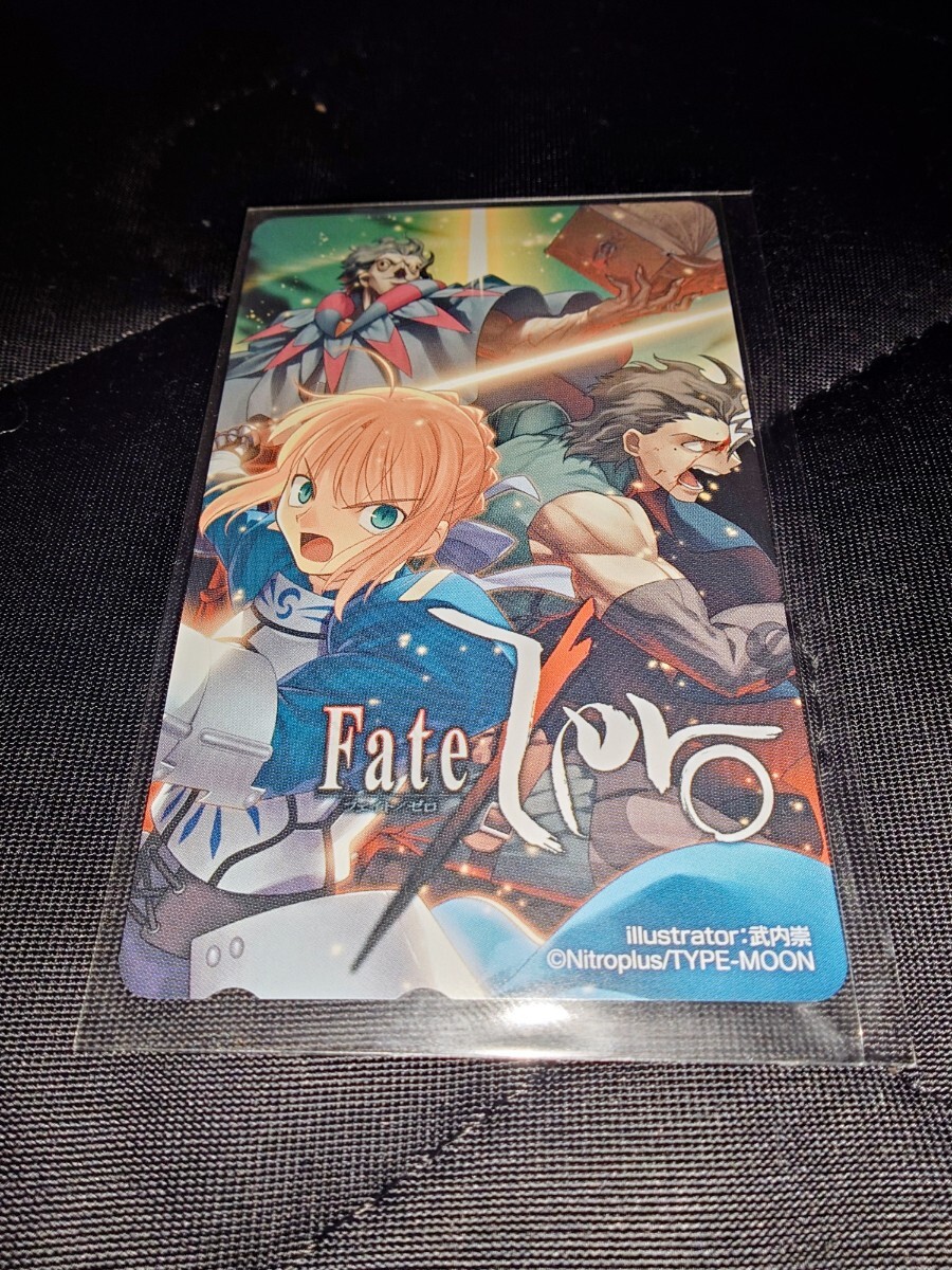 Fate/Zero ポストカード / 間桐雁夜 間桐桜 ランスロット バーサーカー