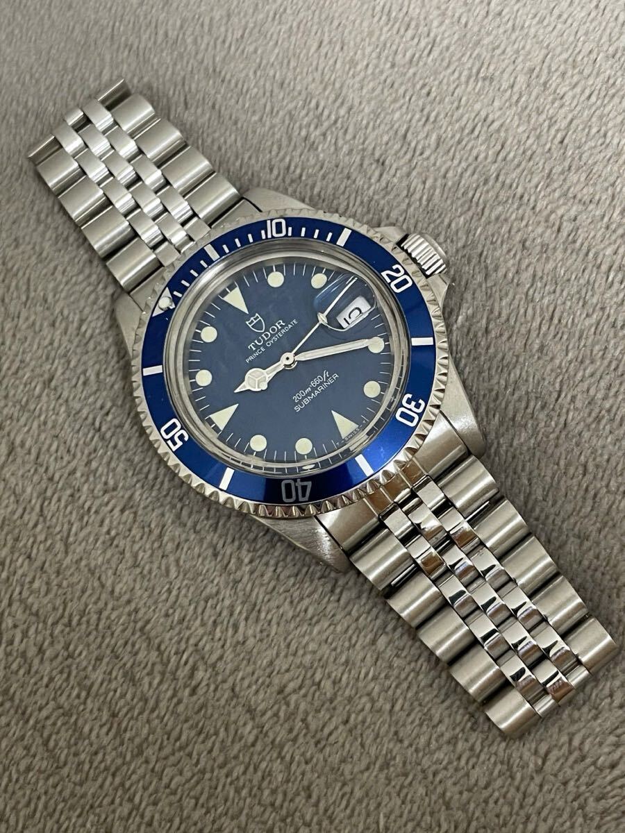 TUDOR チュードル 75204 プリンスオイスターデイト PRINCE OYSTERDATE