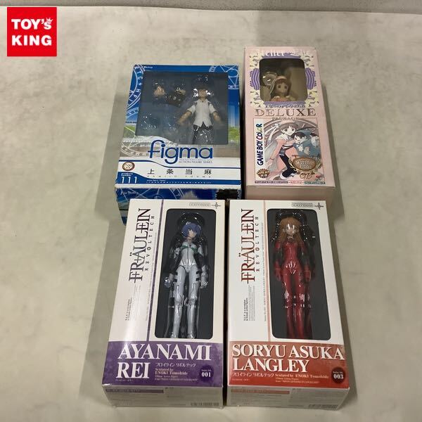 figma とある魔術の禁書目録 ミサカ 電撃屋限定 2万体限定 妹達 検体