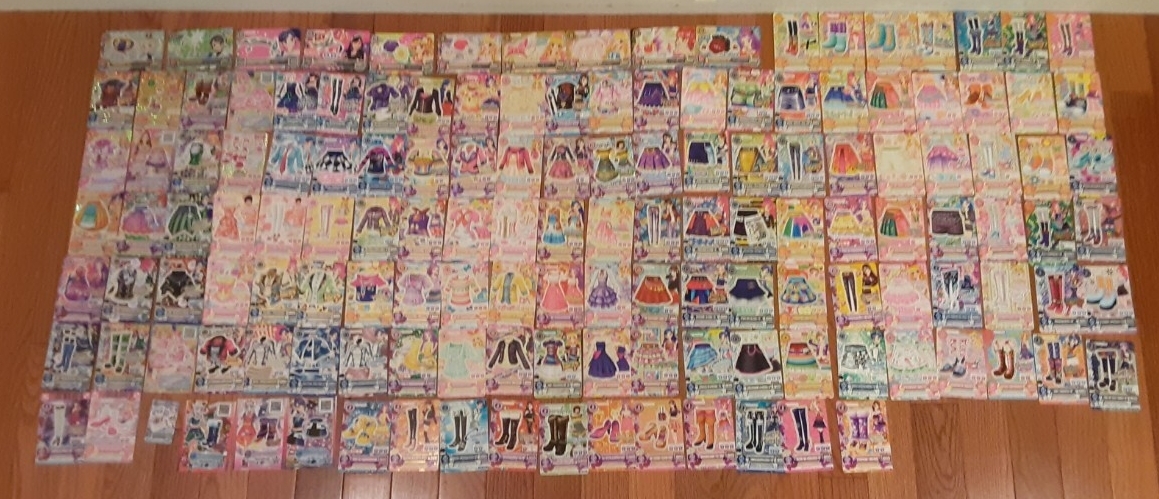 ☆即決☆ アイカツスターズ! 公式ファンブック STAR1・3・4・5・6 5冊