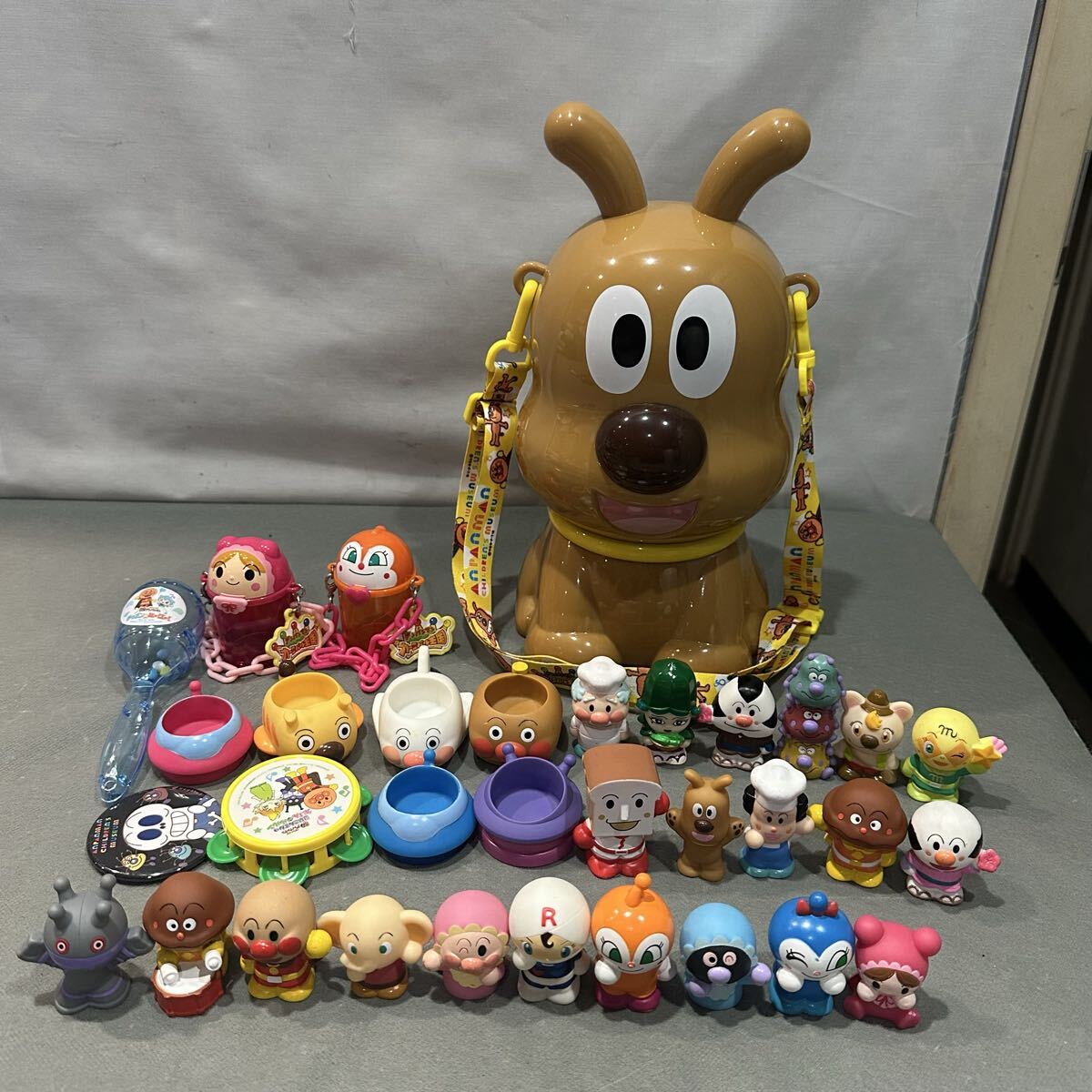 SEGA それいけアンパンマン ポップコーン工場の落札情報詳細 - Yahoo 