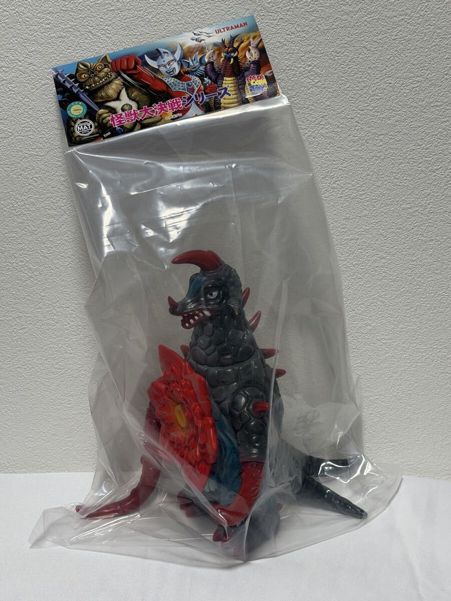 3体セット】ブルマァク 復刻 アストロモンス オイルドリンカー
