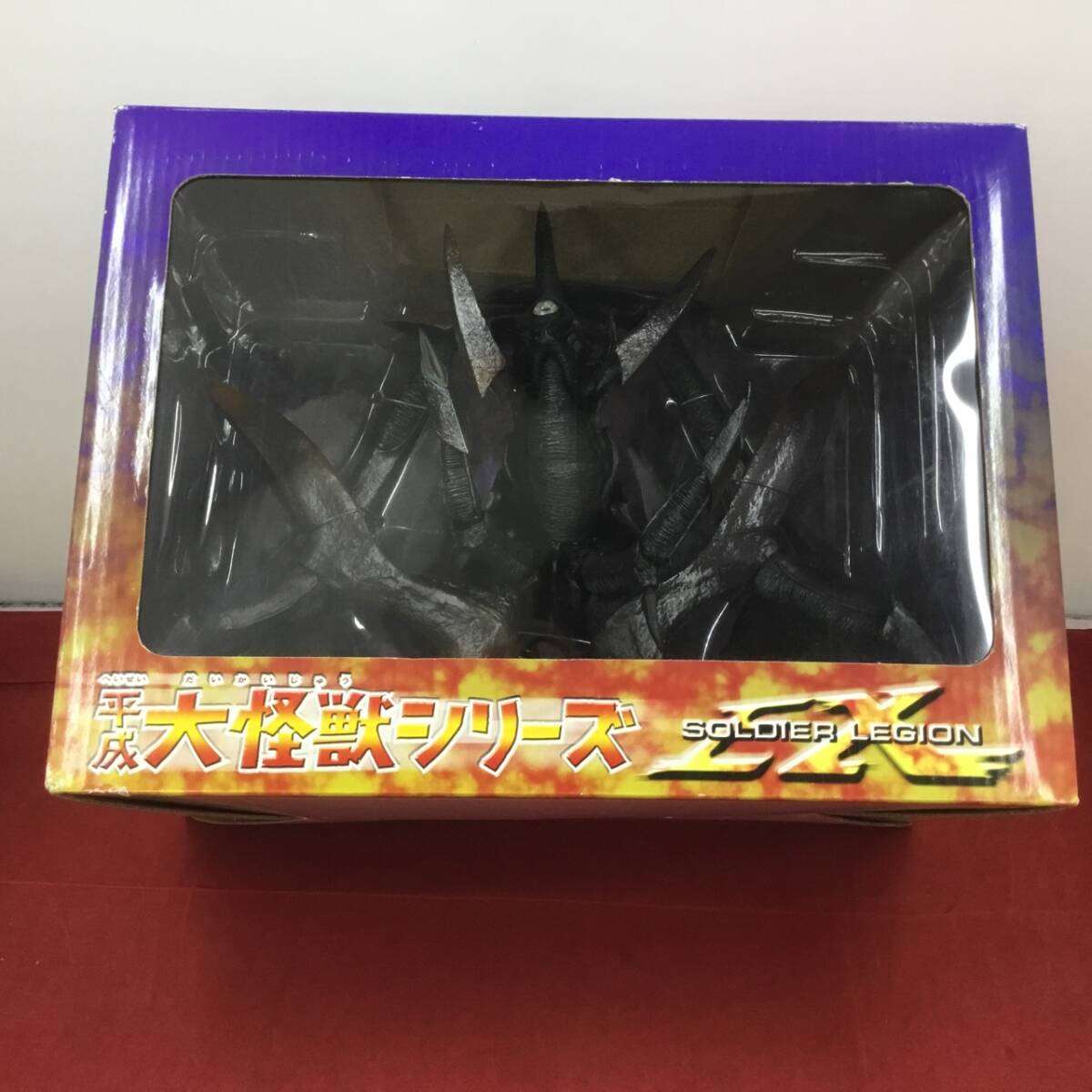 M1号 ガメラ 2 レギオン襲来 ソルジャーレギオン 撮影用小道具 限定