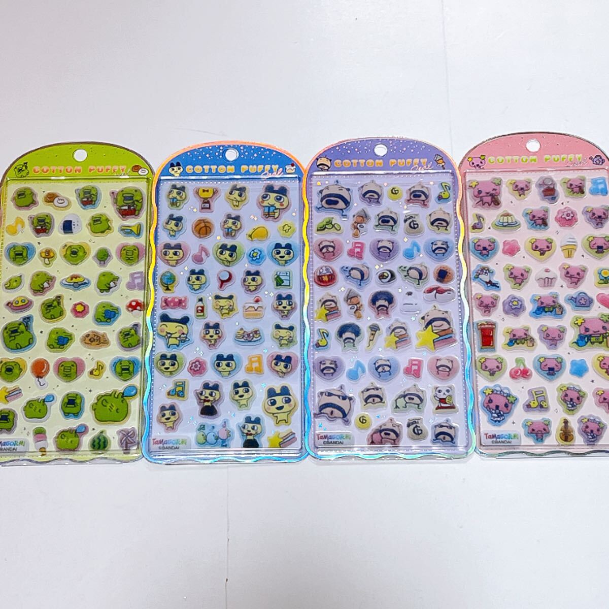 新品】☆たまごっちカード 19枚セット たまごっちカップ キラカード