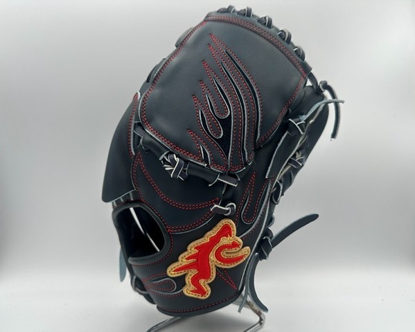中古】ナイキ 謝道エッジJ 硬式 グローブ 投手用 ピッチャー グラブ