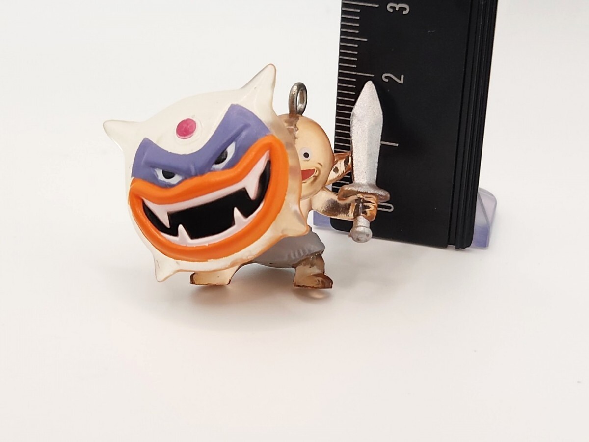 目立った傷や汚れなし】絶版 ドラゴンクエスト モンスターズギャラリー