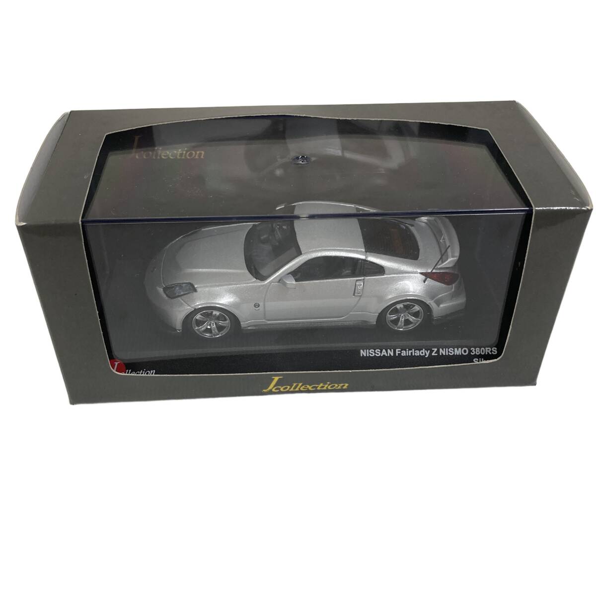 1/43 ミニカー Nissan Fairlady Z LM03C Gr.C WEC Japan 1983 コカ 1/43 ミニカー Nissan Fairlady Z LM03C Gr.C WEC Japan 1983 コカ