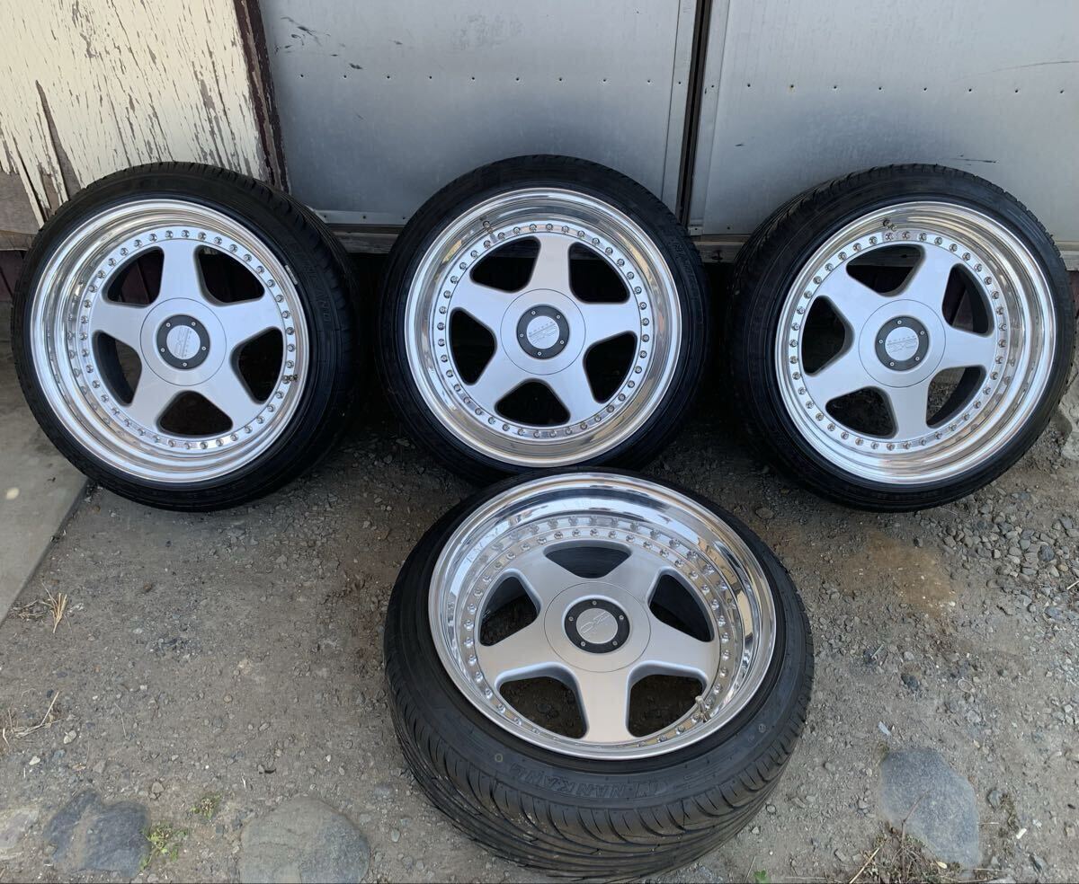 weds SPORT RACING ウェッズ スポーツ レーシング クラゲ？ 14×6J+43