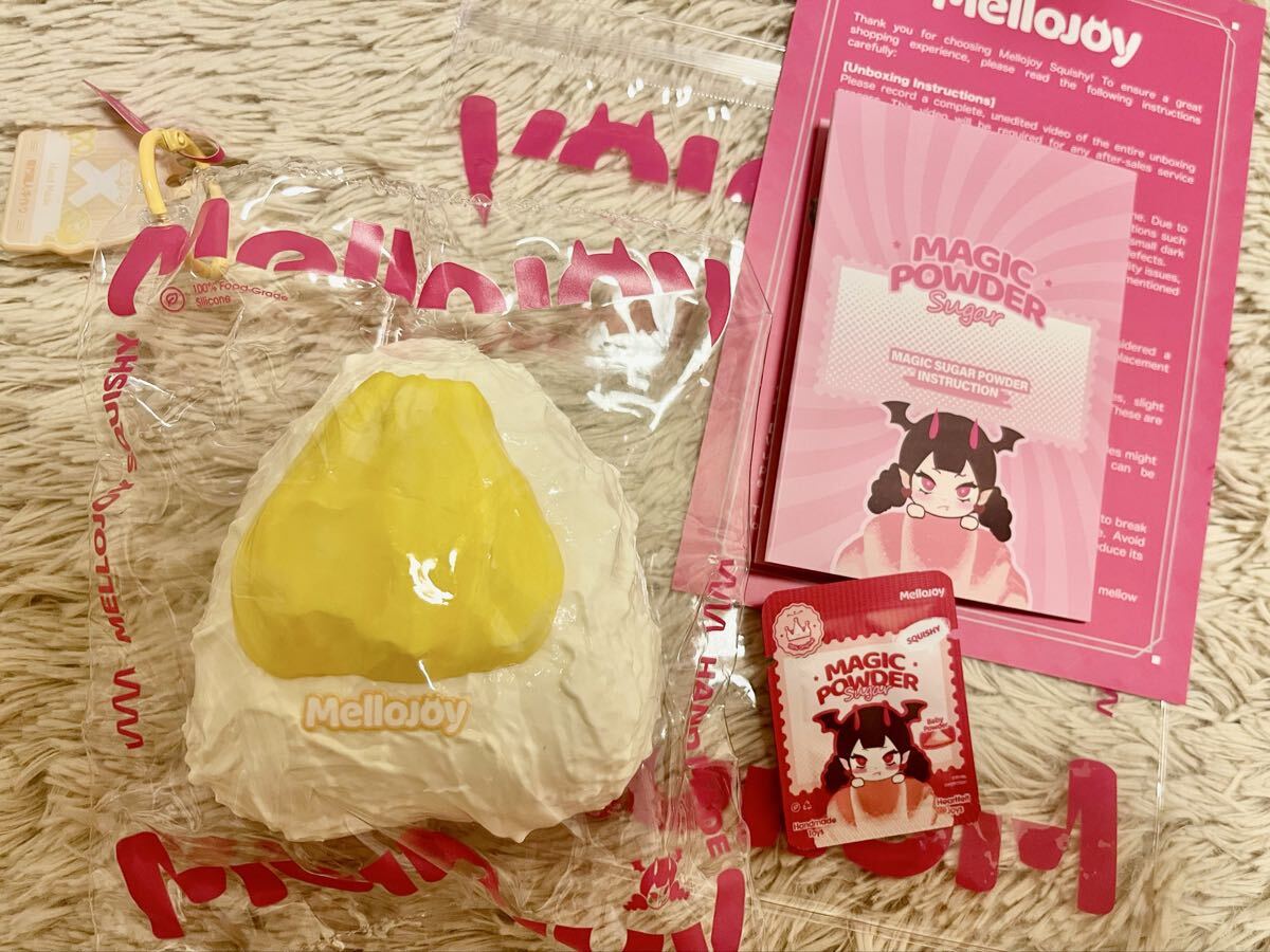 新品】とびで～る フルーツ水餅 スクイーズ 5種類セットの落札情報詳細