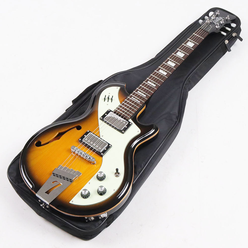 Italia Guitars エレキギター Monza ビザール 中古】Italia guitars Monza イタリアギターズ モンツァ エレキギター