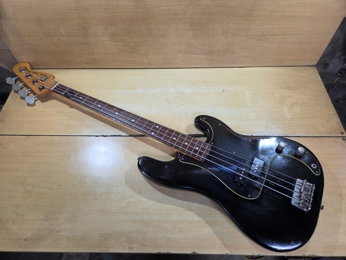 中古】☆Tokai PB-60 HARD PUNCHER☆の落札情報詳細 - Yahoo