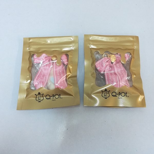 新品】☆ Q-pot. 美少女戦士 セーラームーン ルナP 猫 ネックレス 新品