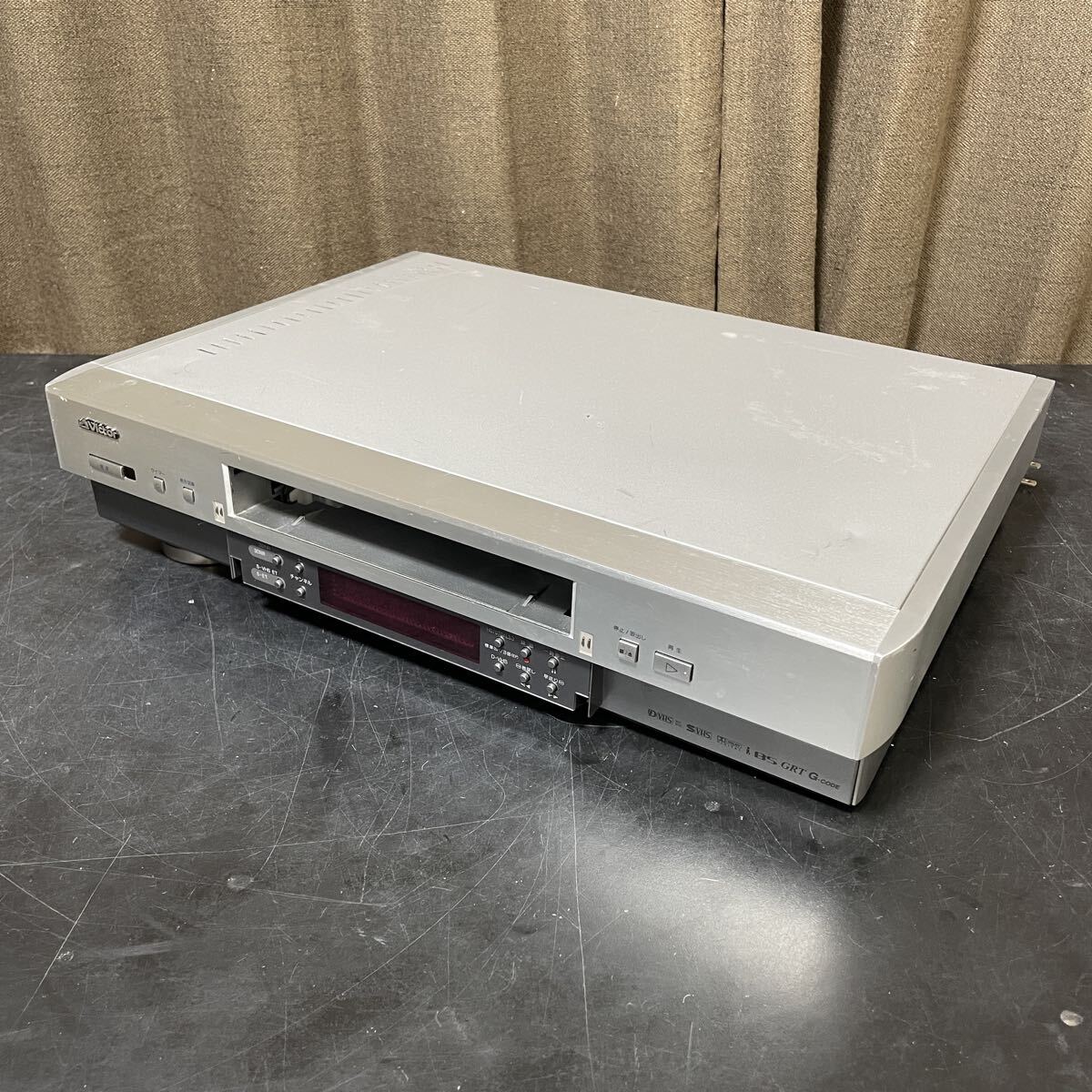 ビクター ブラウン管テレビ AV21N1 2001年製 AV-21N1 « Victor « 16