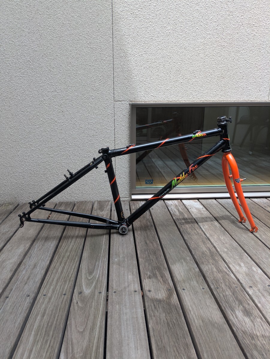 92' Old MTB ARAYA Muddy Fox MF26EXP-ALA アラヤ マディフォックス