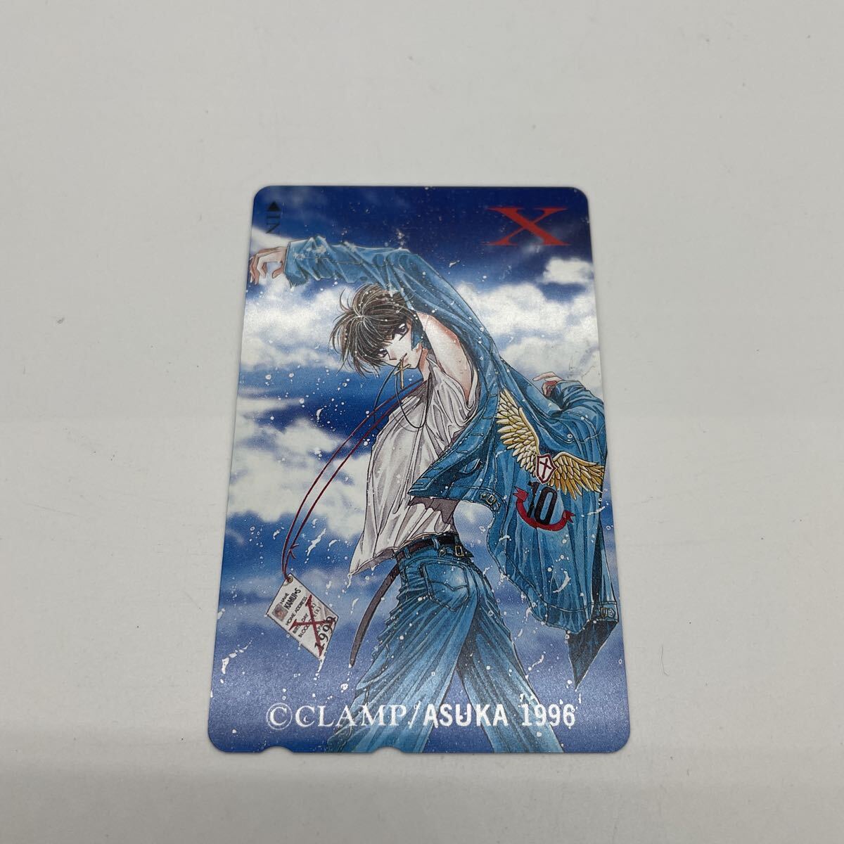 新品】X(CLAMP)7枚イラストセットの落札情報詳細 - Yahoo