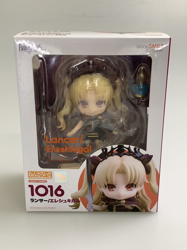 未使用】C103 コミケ ASK ANSWER エレシュキガル アクリルスタンド