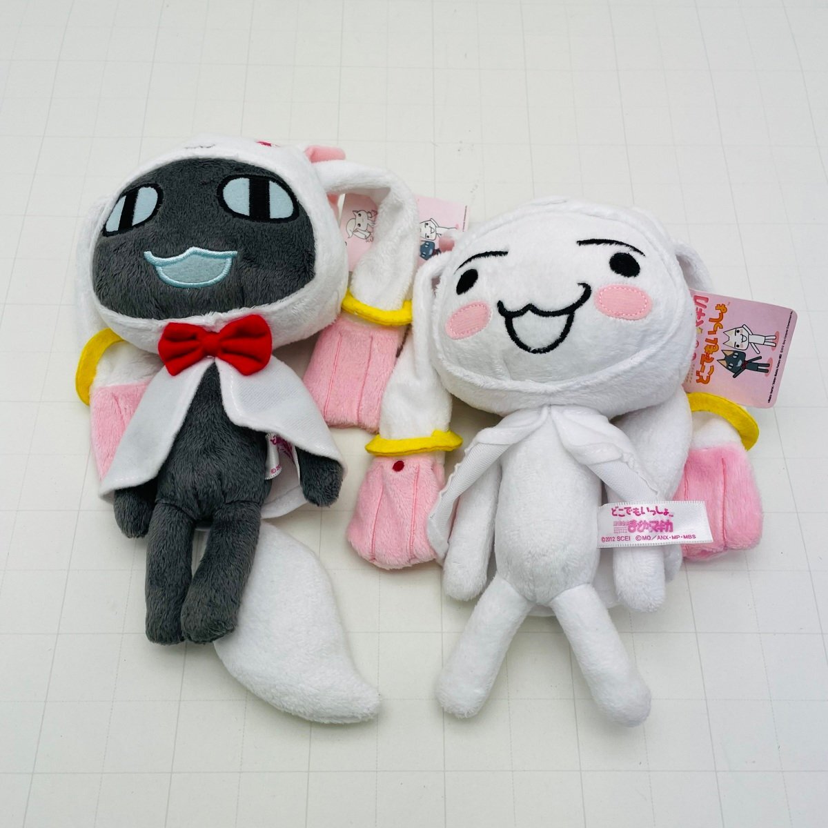 送料込み】キュゥべえぬいぐるみ大量まとめセットの落札情報詳細