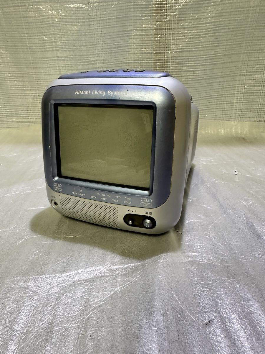 SONY ブラウン管カラーテレビ KV-14MF1 2001年製の落札情報詳細