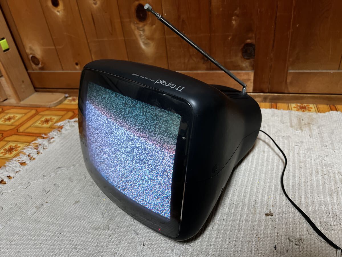 中古】panasonic ブラウン管テレビ TH-10Z1 10型 99年製 の落札情報