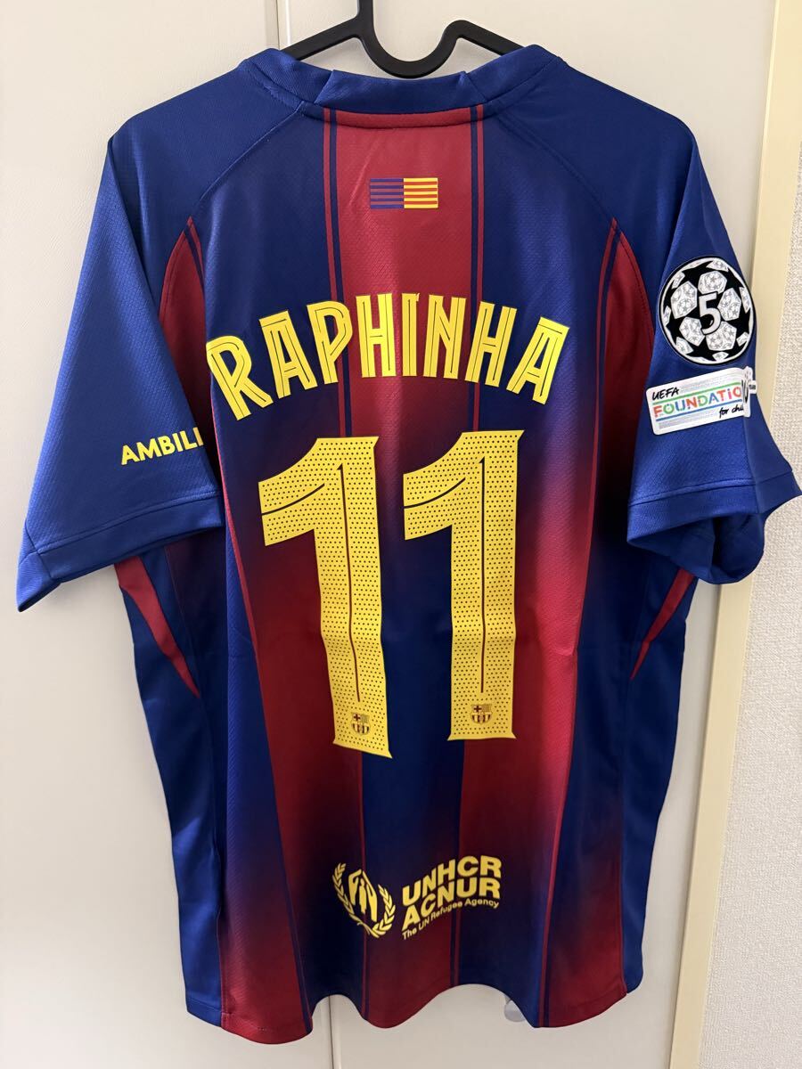 FCバルセロナ ヴィンテージ ユニフォーム #7 ルイス フィーゴ kappa