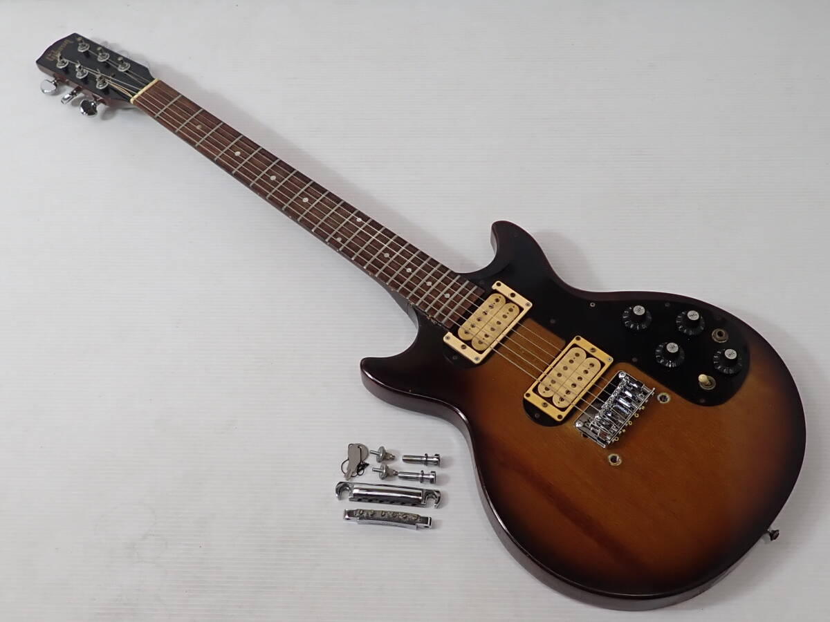 売り切り！】2003年製 Gibson Melody Maker Faded の落札情報詳細
