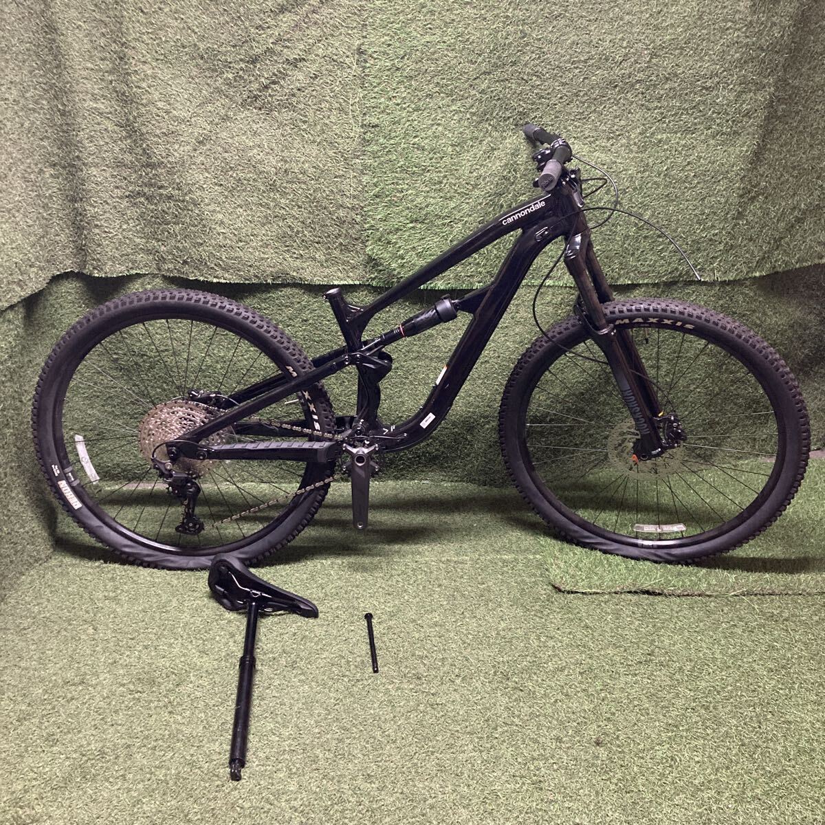 MONGOOSE PRO NX9.5 マングース マウンテンバイク 前後ディスク