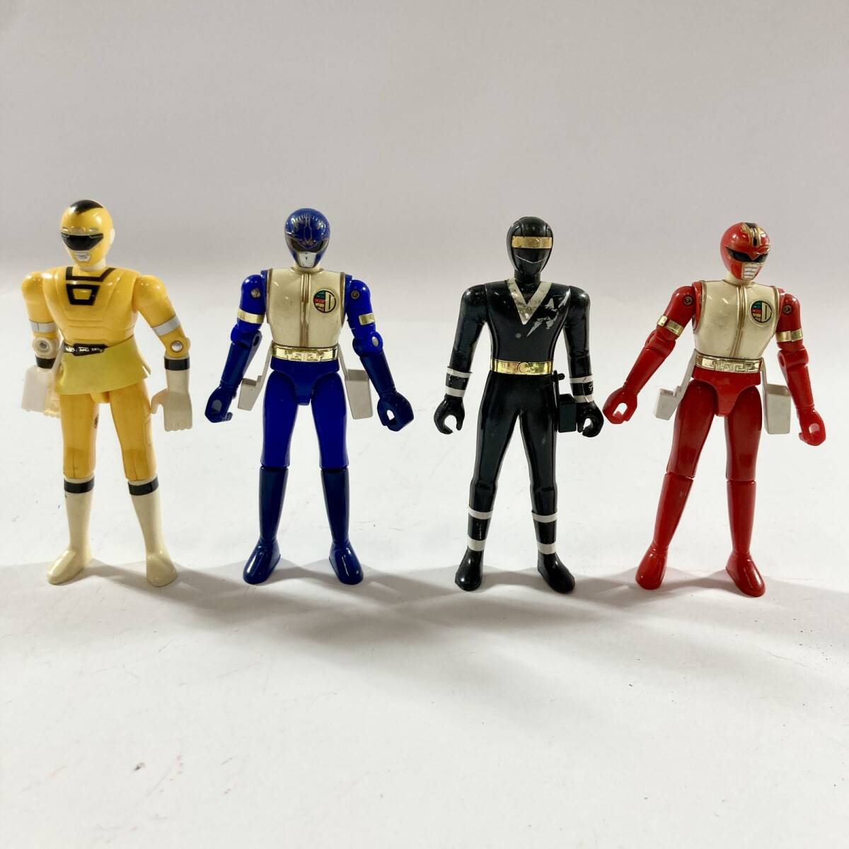 五星戦隊ダイレンジャー 1993年11月 講談社のテレビ絵本 シリーズ15