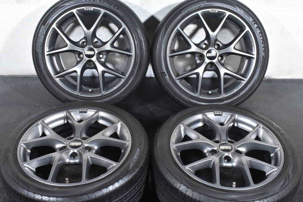 VWシロッコ 純正ホイールセット17×8J+41 PCD112 タイヤ付き VWシロッコ用純正ホイール 17inch/8J/PCD112/5H/ET41 ミシュラン