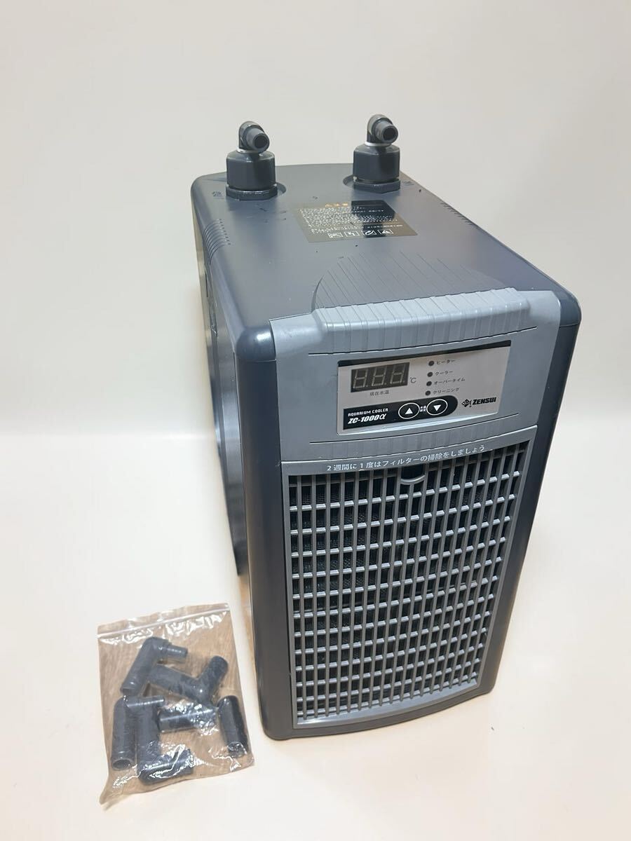 投げ込み式クーラー タカラ工業 TK-60 水槽 熱帯魚 海水の落札情報詳細