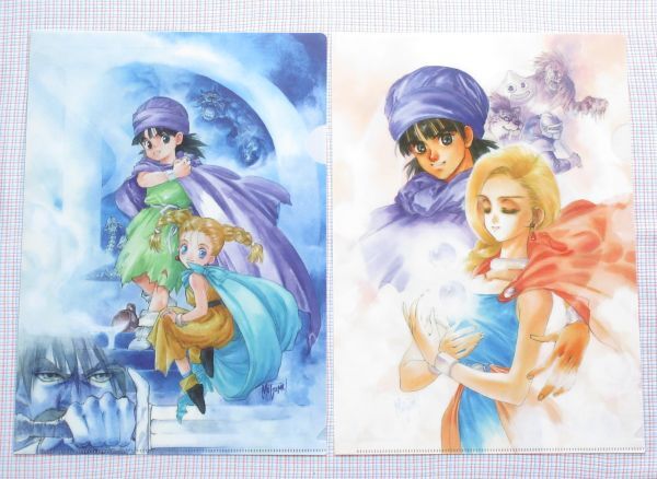 DRAGON QUEST ドラゴンクエスト いのまたむつみ画集』の落札情報詳細