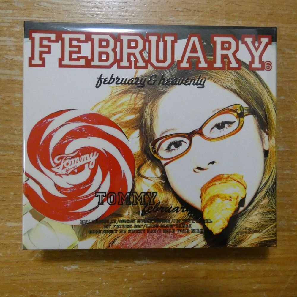 新品】☆ ポスター / TOMMY CANDY SHOP SUGAR ME Tommy february6