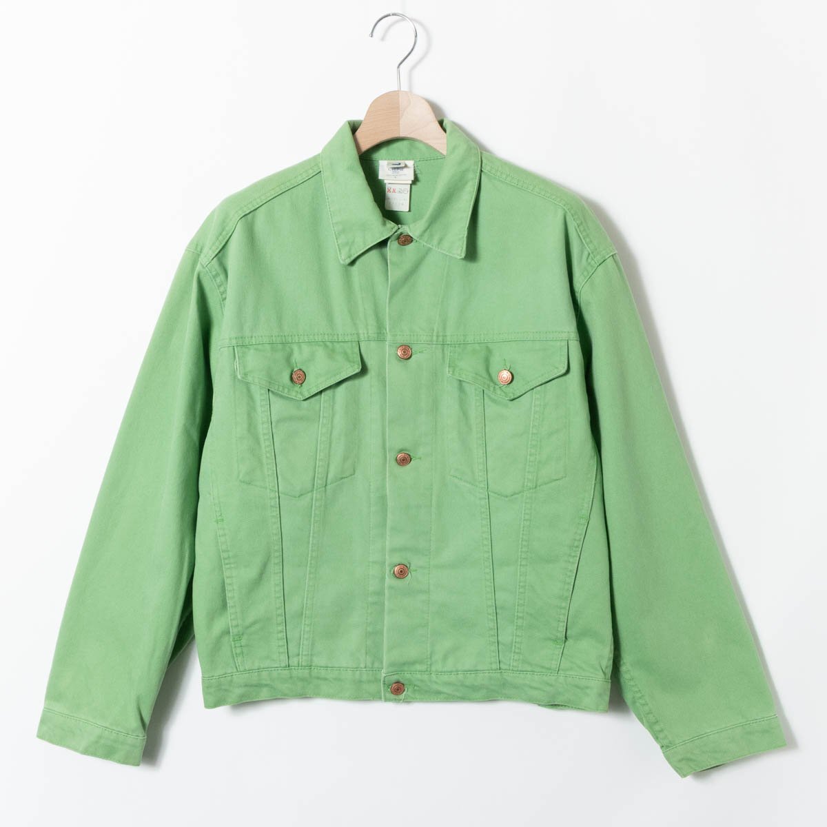 Acne Studios COTTON TWILL JACKET FN-MN-OUTW000187 size50 アクネ