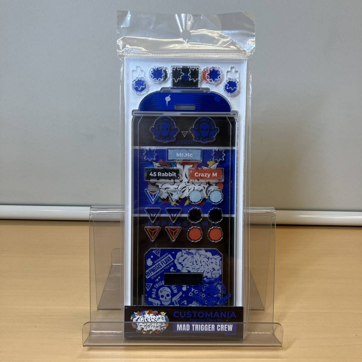 新品】【観音坂独歩】ヒプノシスマイク Hypnosis Flava 缶バッジ