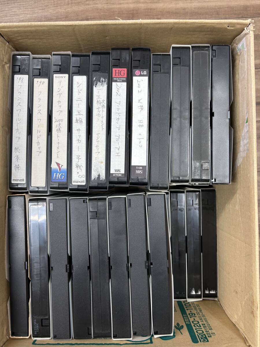 VHSビデオテープ/色々詰め合わせ/14本セット/レンタル/中古の落札情報
