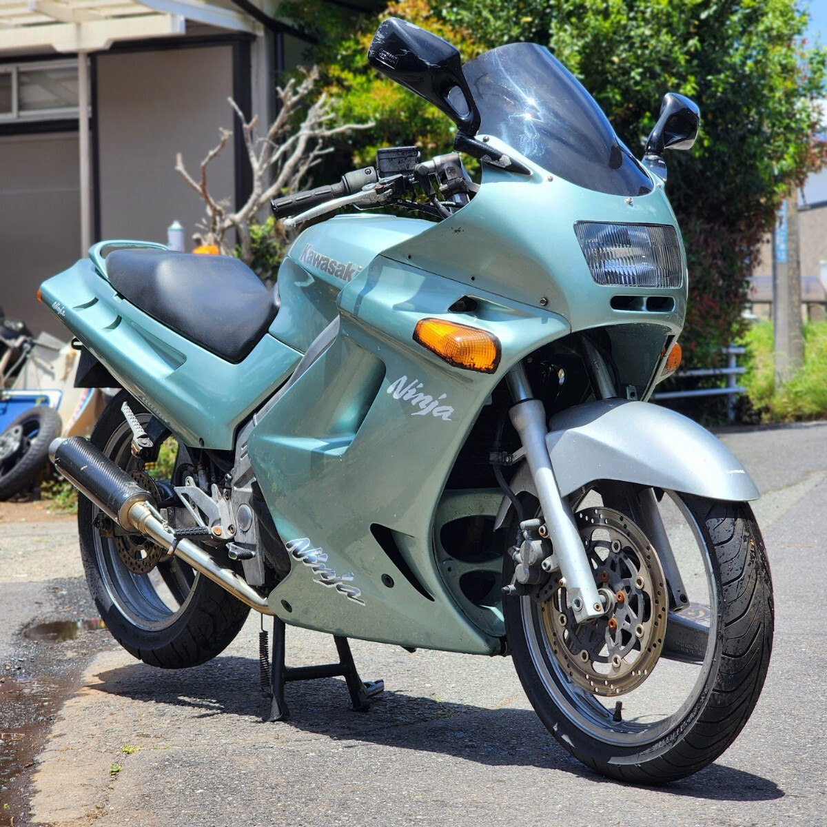 専用 ☆SS900☆インジェクションモデル☆車検付きで即納可☆レリーズ変更済