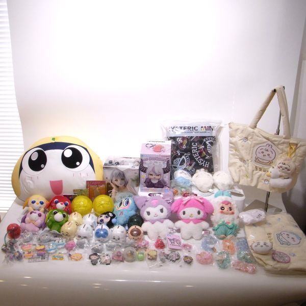 とっとこハム太郎 モーハムず 劇場版 ぬいぐるみ 10 こ バッグ入り