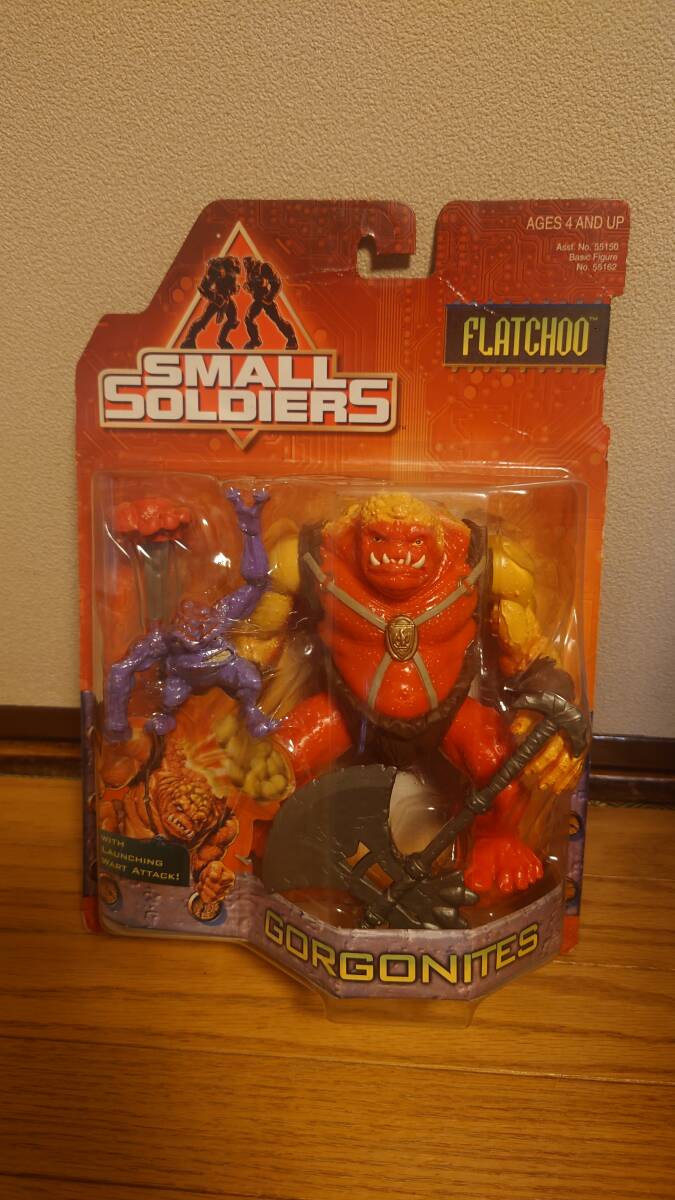 中古】希少 スモールソルジャーズ インセニアック プロップレプリカ