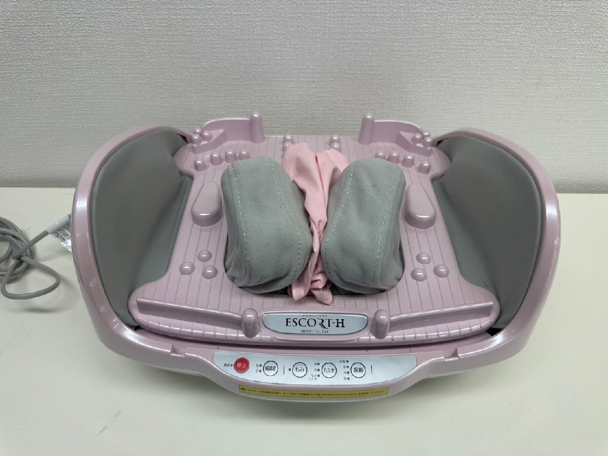 中古】8☆ 天空仙人 SE54-T 低周波治療器 電気 フットマッサージ 低