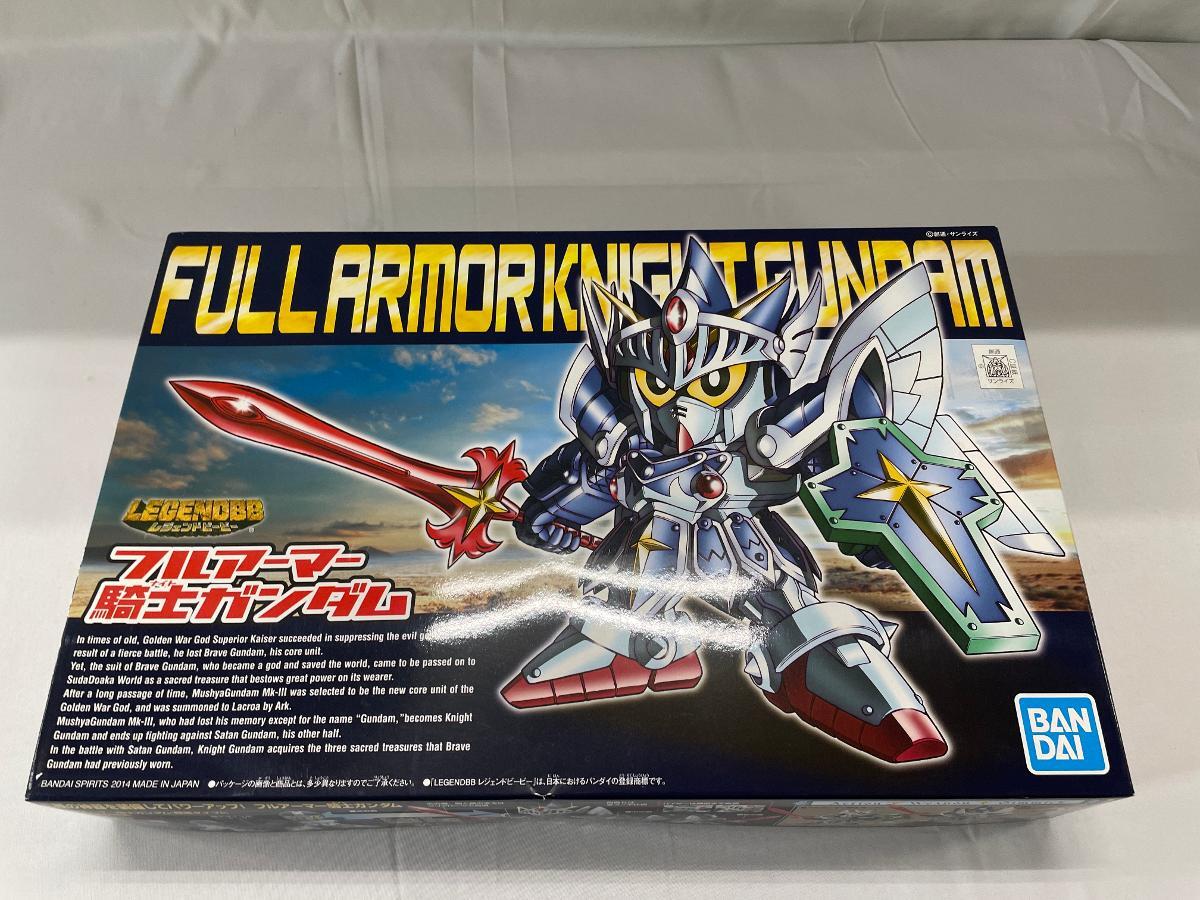 BB戦士 レジェンドBB 大農丸 武者頑駄無 ガンダム 完成塗装品 LEGEND