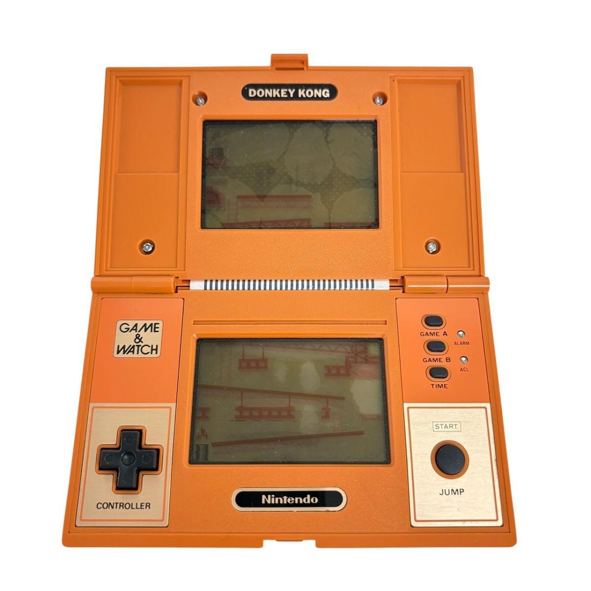 新品】絵変わり ゲームウォッチ おもしろ 消しゴム 2種類 昭和レトロ