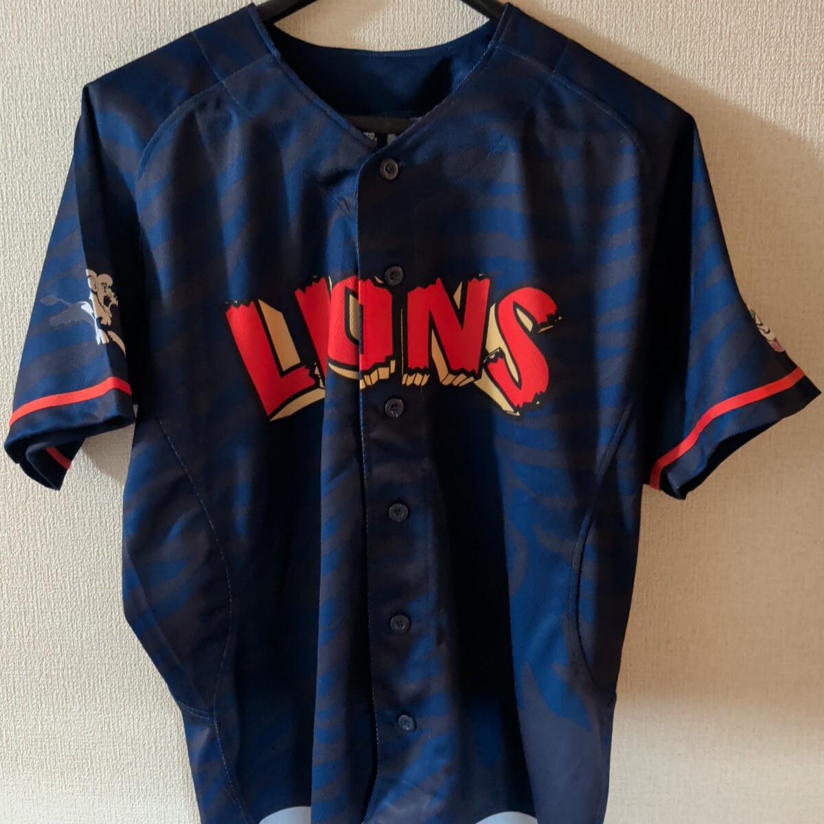新品】【未使用】埼玉 西武 ライオンズ 西武鉄道100周年 2014