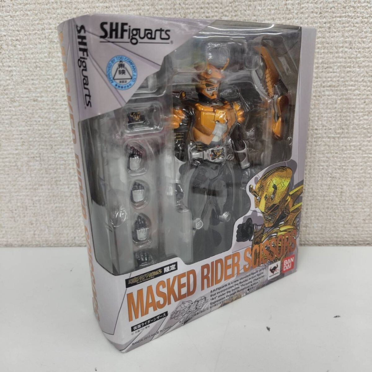 中古】【中古】指人形：仮面ライダー龍騎 系 合計32個 まとめ売り/ミニ
