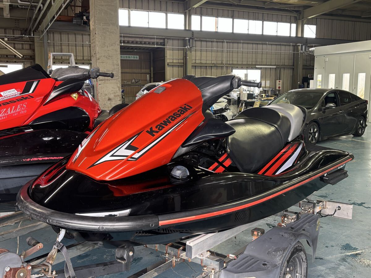中古】C16649 菊地光子 パリ風景 F15 油彩 専用箱 創元会 美術連盟の