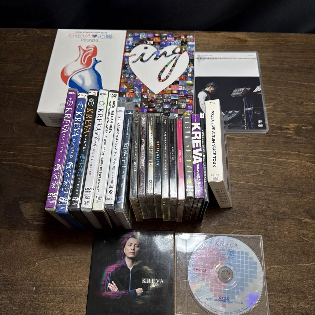 新品】ラブハドフ／MCU／HARD OFF 限定盤CD／新品未開封／KICK THE CAN